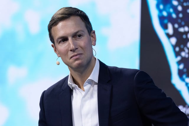 Jared Kushner.