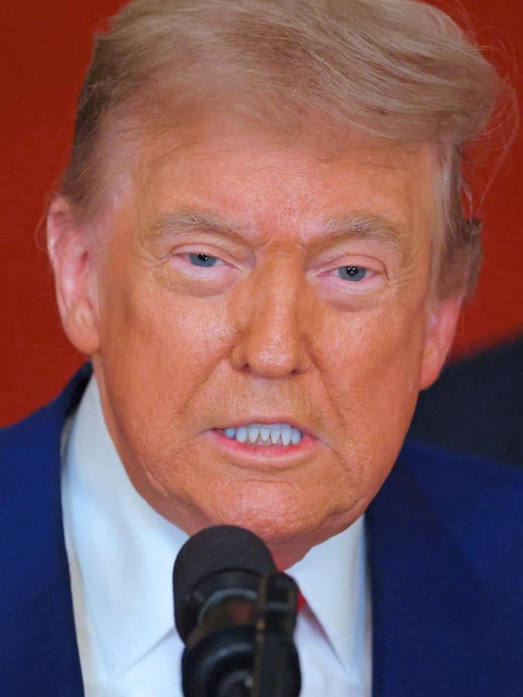 Australia will move to abolish an additional 500 nuisance tariffs in a pointed move against Donald Trump’s trade war. Carlos Barria/ NewsWire Pool