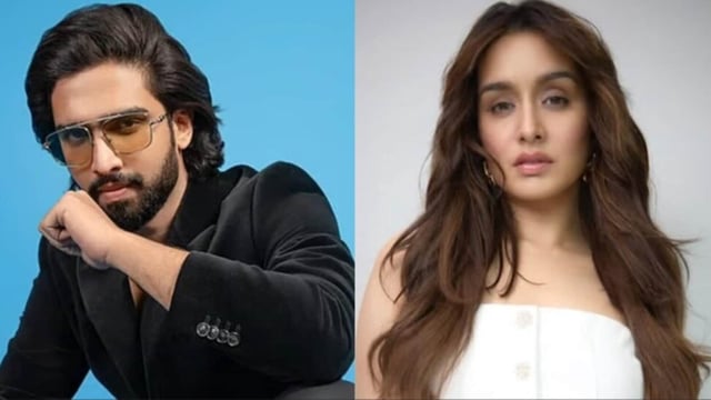 Amaal Mallik talked about Shraddha Kapoor on Bigg Boss 19.