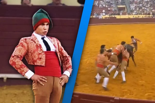 El furcador era reconocido por sus compañeros como un joven decidido y comprometido con la tradición taurina. Foto: Especial GH.