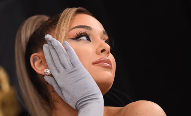 Ariana Grande / AFP