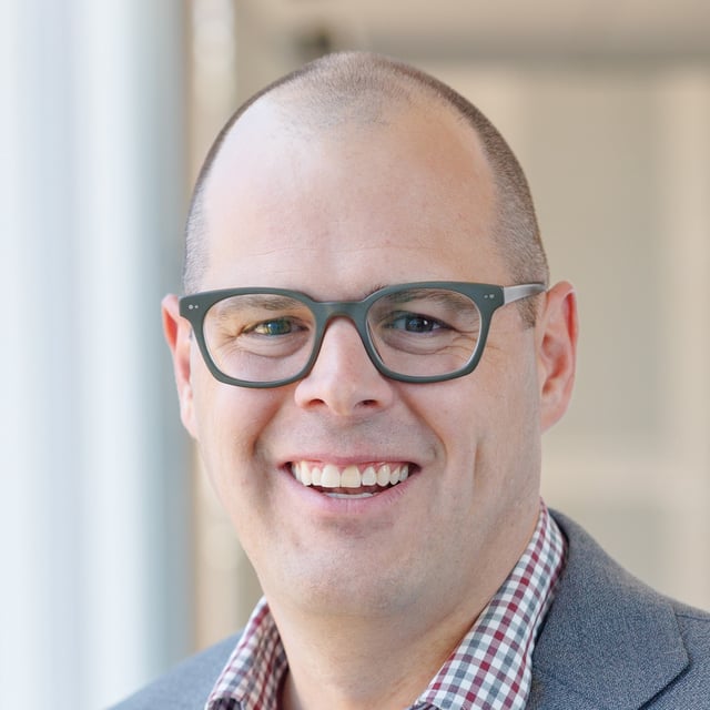 Headshot of Scott Detrow, host of NPR's "All Things Considered"