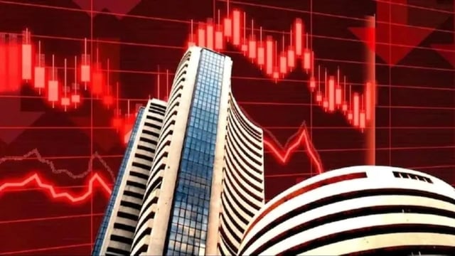 Sensex and Nifty fell sharply in early trade on Thursday.