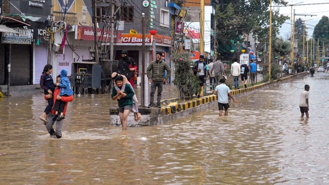 On July 31, IMD forecast that above normal rainfall in excess of 106% of the long period average is likely over the country during the second half of the southwest monsoon season (August and September). 