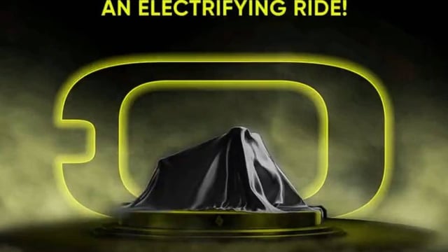 TVS Orbiter is expected to sit below the iQube in the portfolio.