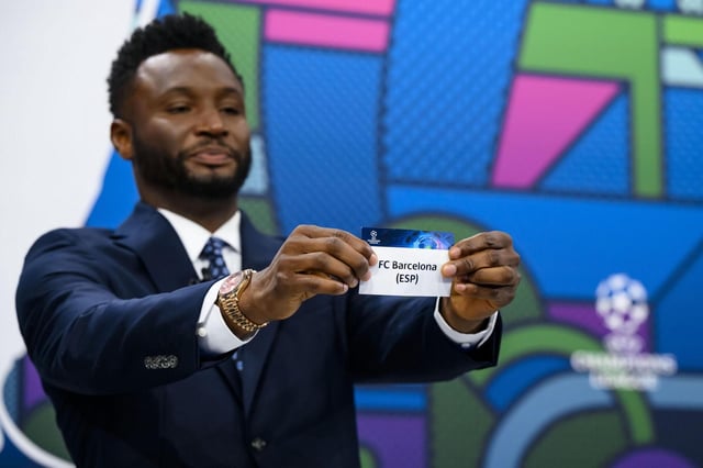 La UEFA celebra este jueves el sorteo de la Champions.