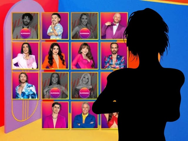  Los nominados en La Casa de los Famosos