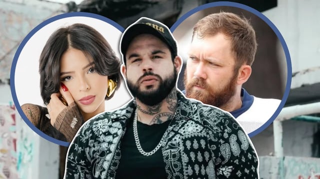 Emiliano Aguilar genera polémica al revelar presunta violencia contra Ángela por su exnovio / Foto: Especial