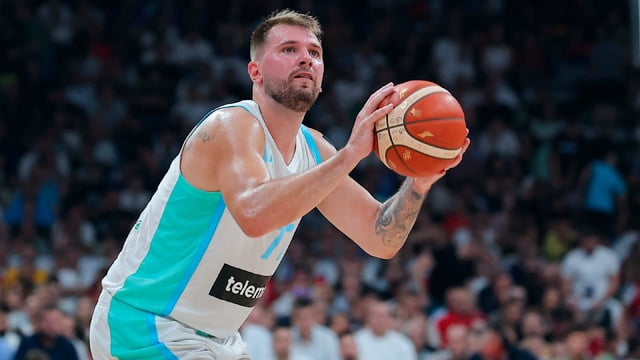 Tag 2 der Basketball-EM heute mit Spanien, Slowenien, Griechenland und Co. – live im TV!