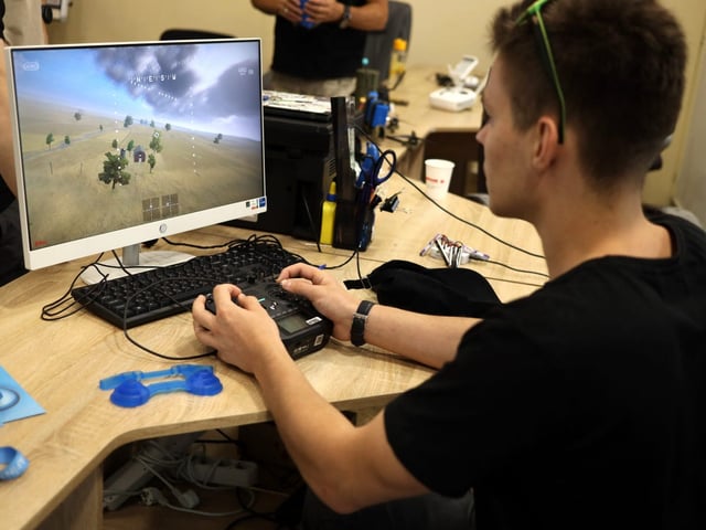 Ukraine's drone warfare has created a deep trove of battlefield data that can be used to train artificial intelligence.