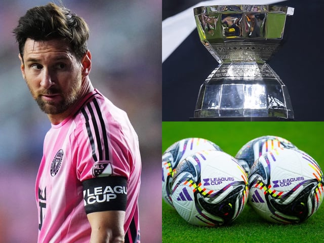 Inter Miami y Lionel Messi podrían convertirse en el máximo campeón en la historia de Leagues Cup si se coronan este 2025.