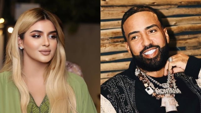 Rapper French Montana Engaged To Dubai Princess Sheikha Mahra: All About Her 'Instagram Divorce', Couple's Relationship