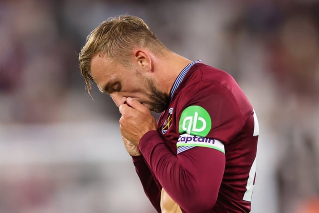 Bowen is the only  exception to the misery (Photo: Getty)