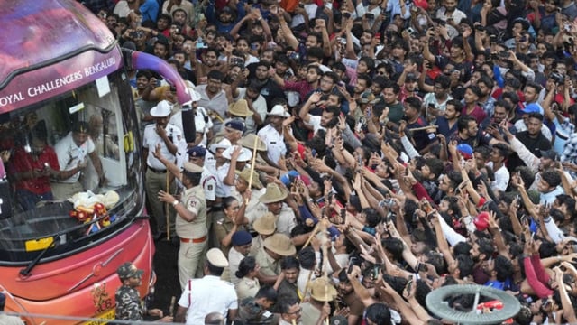 'Our Silence Wasn't Absence': RCB Ends 3-Month Social Media Hiatus With Post On Bengaluru Stampede