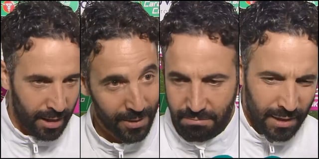Amorim, United sfasciato: "Hanno dimostrato cosa vogliono, è così chiaro"