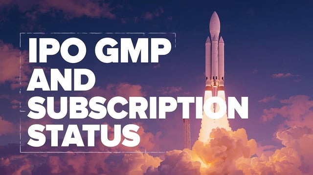 ⁠IPO GMP Today: Vikran Engineering, Anlon Healthcare; Day 2 Subscription Status And Grey Market Premium