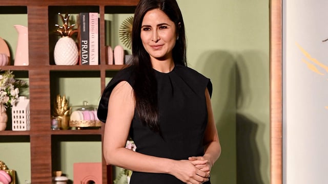 Bollywood actor Katrina Kaif developed her Kay Beauty brand of cosmetics in association with Nykaa.
