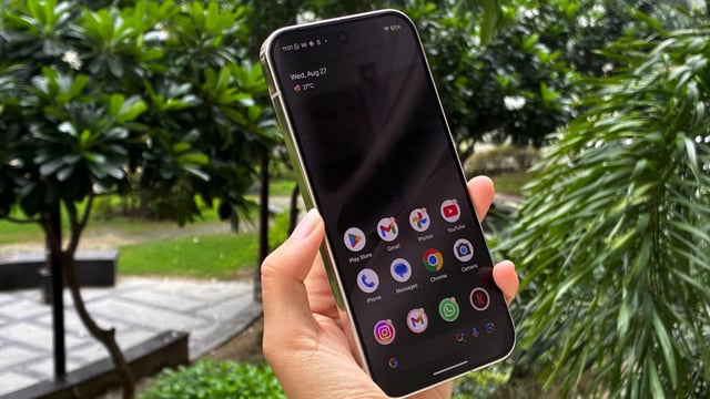  Here are 5 things that make the Google Pixel 10 Pro a smart AI phone.