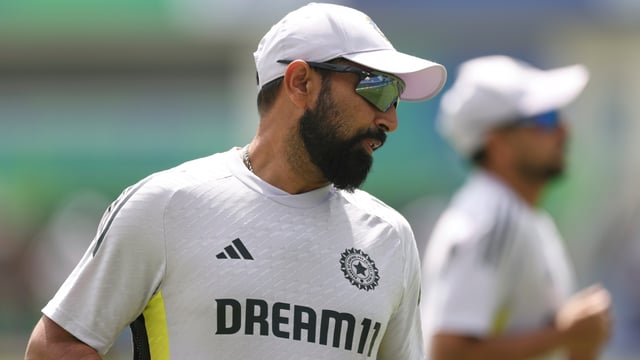 Mohammed Shami's Brutal Reply To Trolls Who Mocked Him For Off Day Vs Pakistan: 'True Fans Don't Do That'