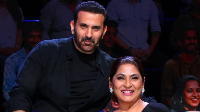 Archana Puran Singh and Parmeet Sethi got married on June 30, 1992. 