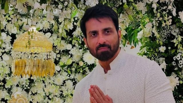 Bollywood actor Sonu Sood has sold his apartment that spans 1247 sq ft in Mahalaxmi, Mumbai, for Rs. 8.10 crore. (Representational photo)