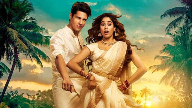 Param Sundari FIRST Review: Janhvi Kapoor, Sidharth Malhotra's Film Is 'Rom-Com At Its Best'