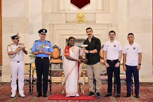 President Murmu 