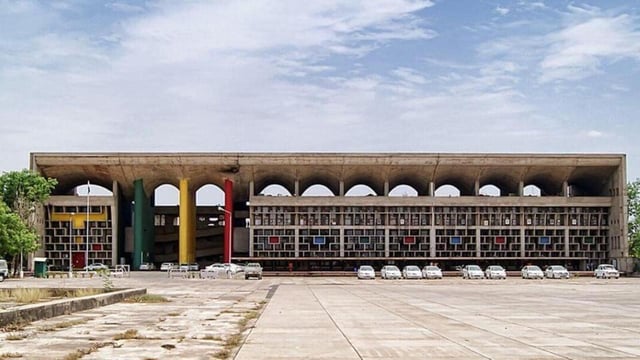 At the heart of these problems is the high court’s jurisdiction, spanning over two states — Punjab and Haryana — in addition to the Union Territory of Chandigarh. (HT File)