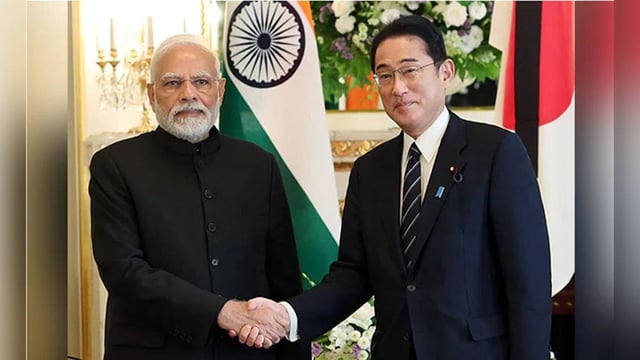Indian Envoy: Major MoUs and Key Outcomes From PM Modi's Upcoming Visit To Japan | Image: ANI