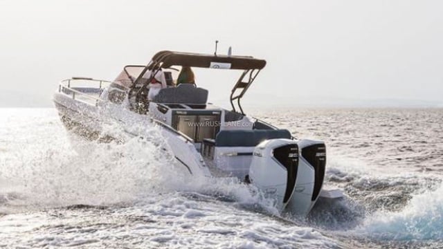 Honda BF350 Outboard Motor