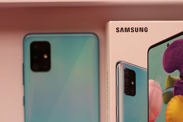 Samsung Galaxy M07 4G