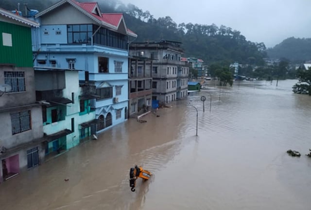 Family of four from Tamil Nadu killed in Chhattisgarh floods

