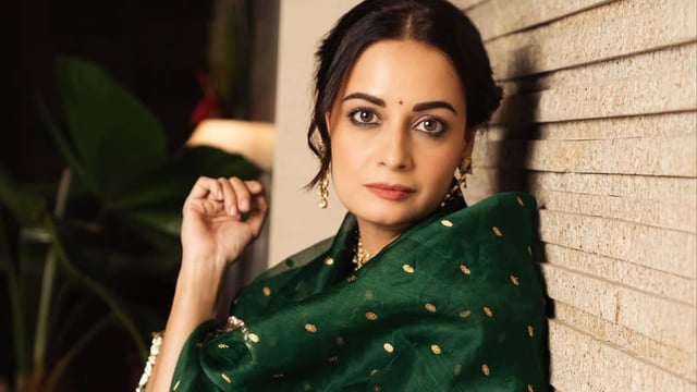 On Thursday, Dia Mirza shared a video on Instagram, featuring cherished moments from her recent trip to Himachal Pradesh.