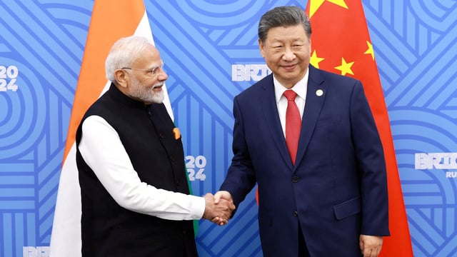 Chinese President Xi Jinping and Prime Minister Narendra Modi to meet on the sidelines of SCO summit.