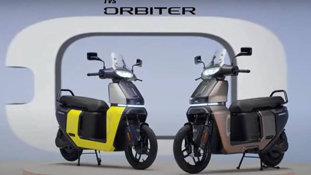 TVS Orbiter
