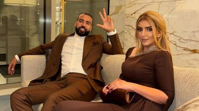 Dubai princess Sheikha Mahra is engaged to rapper French Montana. (Photo: Sheikha Mahra/Facebook)
