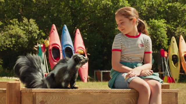 El amor convive con las últimas aventuras familiares que llegan a la cartelera de verano