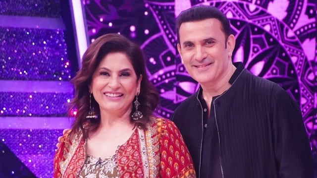 Archana Puran Singh on rough marriage patch with husband Parmeet Sethi. (Photo Credit: Instagram/ Archana Puran Singh)