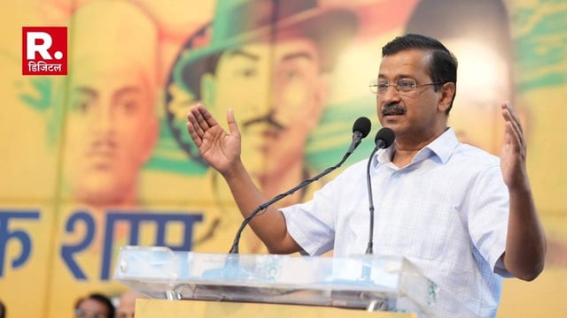 Arvind Kerjiwal attack BJP | Image: X/ArvindKejriwal