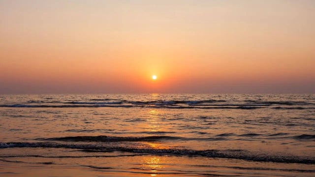 This Indian City Will Soon Have Its First Ever Artificial Beach! (Image: Canva)