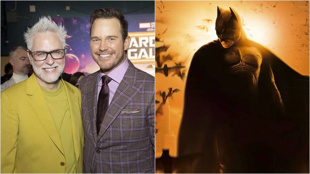 Chris Pratt Will NOT Be DCU's New Batman, BUT... - James Gunn REVEALS More About Guardians Of The Galaxy Actor's Casting