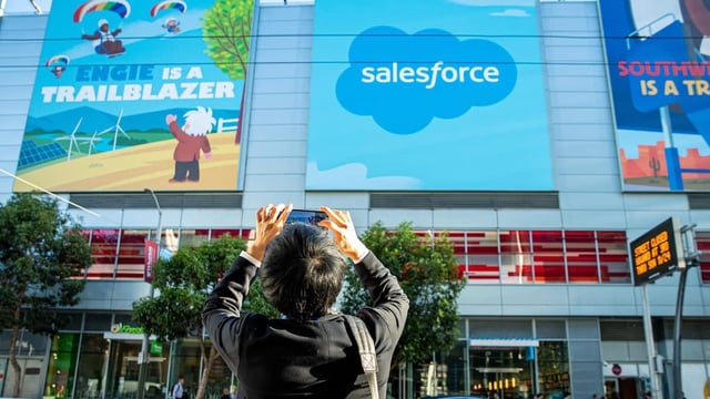 Salesforce data breach via Salesloft Drift app reported by Google