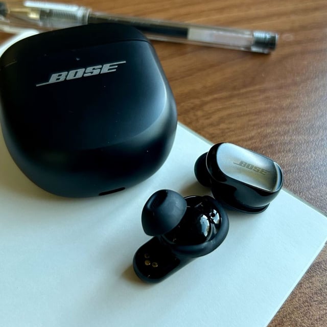 Are the second-gen Bose QC Ultra earbuds worth a preorder? Here are our early thoughts.