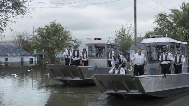 Una imagen de la serie 'Después del huracán'
