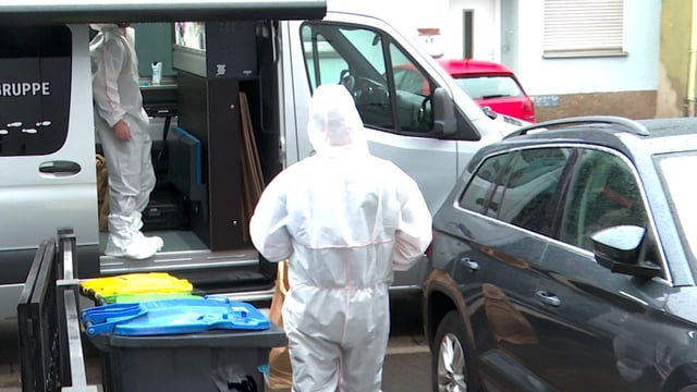 Im Saarland wurde ein Mann tot aufgefunden, sein Stiefsohn steht unter Mordverdacht.