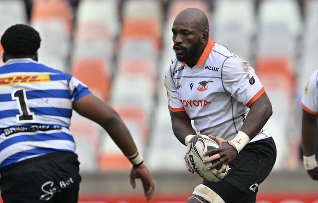 Johan Pretorius/Gallo Images