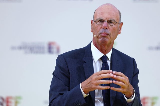 Budget 2026: «L’ISF est complètement écarté», assure Éric Lombard