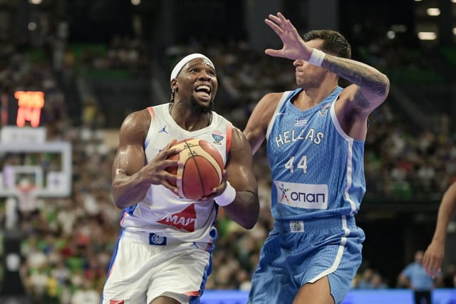 Personne n’attend Guerschon Yabusele et compagnie à l’Euro.