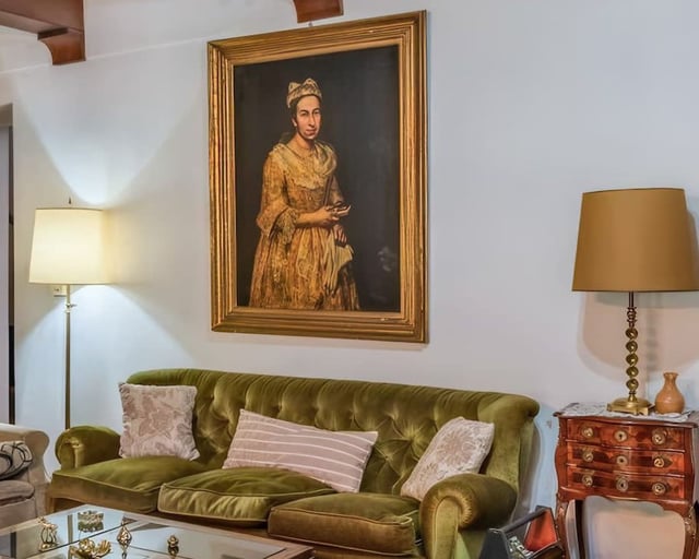 Le «Portrait d'une dame» de Giuseppe Ghislandi appartenait à Jacques Goudstikker, un important marchand d'art juif d'Amsterdam.