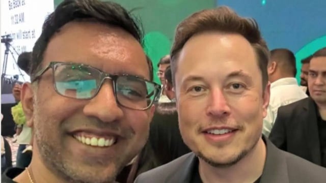 Bengaluru Man 'Meets' Elon Musk In Viral LinkedIn Post—But There's A Shocking Twist